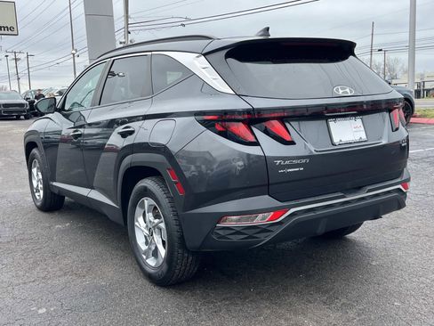 Used 2024 Hyundai Tucson SEL image 5