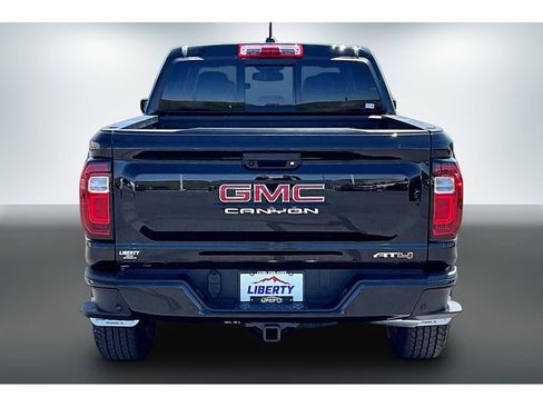 New 2026 GMC Canyon AT4 w/ Technology Plus Package AWD/4WD image 4