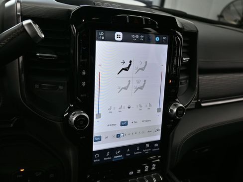 Used 2024 RAM 2500 Rebel w/ Level 2 Equipment Group image 21