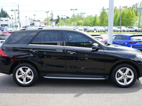 Used 2018 Mercedes-Benz GLE 350 4MATIC image 6