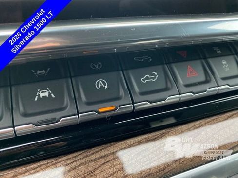 New 2026 Chevrolet Silverado 1500 LT image 25