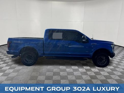 Used 2016 Ford F150 XLT w/ Equipment Group 302A Luxury AWD/4WD image 4