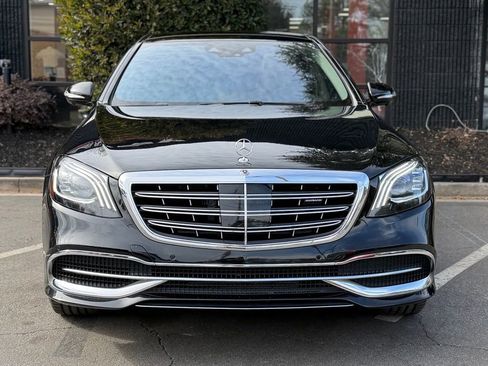 Used 2018 Mercedes-Benz Maybach S 650 Maybach S 650 image 3
