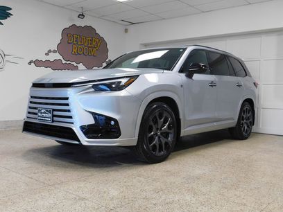 Used 2026 Lexus TX 500h AWD