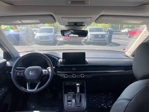 Certified 2025 Honda CR-V EX-L image 5