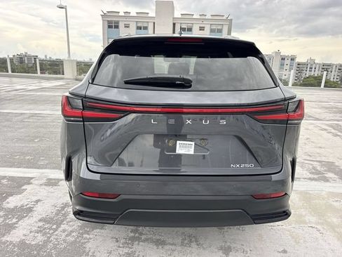 Used 2024 Lexus NX 250 FWD w/ Towing Package (2000 Lbs) image 24