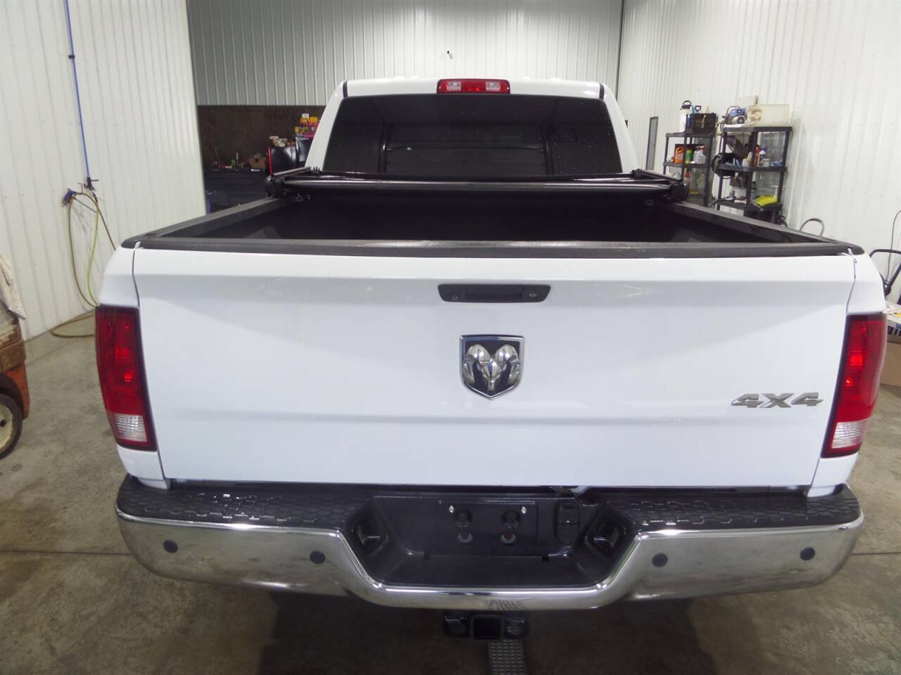 Used 2016 RAM 2500 ST AWD/4WD image 4