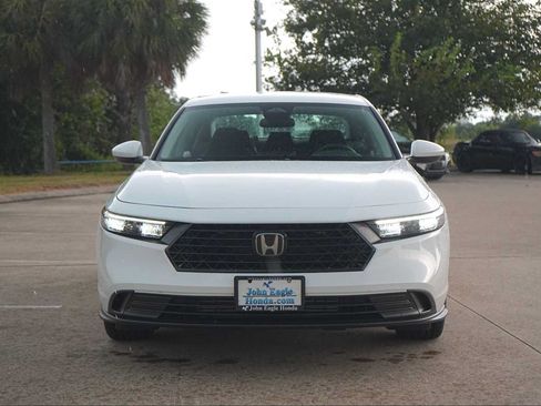 Certified 2026 Honda Accord LX image 6