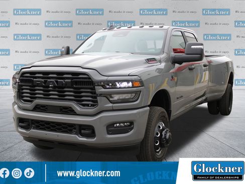 New 2026 RAM 3500 Big Horn image 1