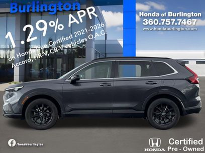 Used 2024 Honda CR-V Sport-L