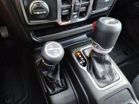 New 2026 Jeep Wrangler Sport image 25