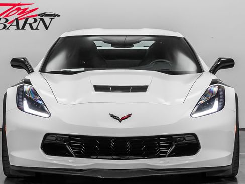 Used 2019 Chevrolet Corvette Grand Sport image 16