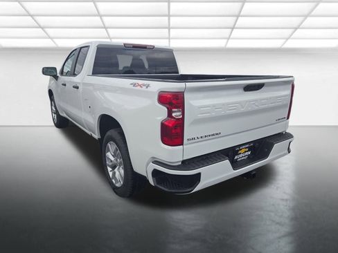 New 2026 Chevrolet Silverado 1500 Custom image 5