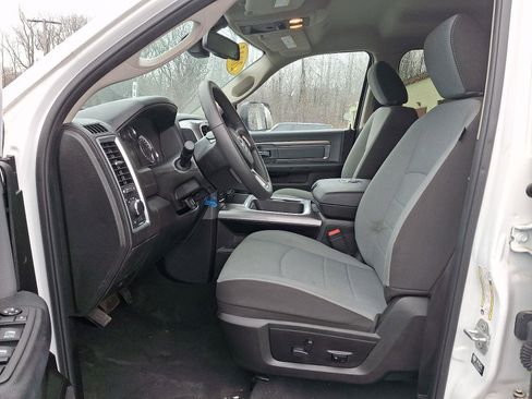 Used 2023 RAM 1500 Classic SLT w/ Trailer & Traction Group image 15