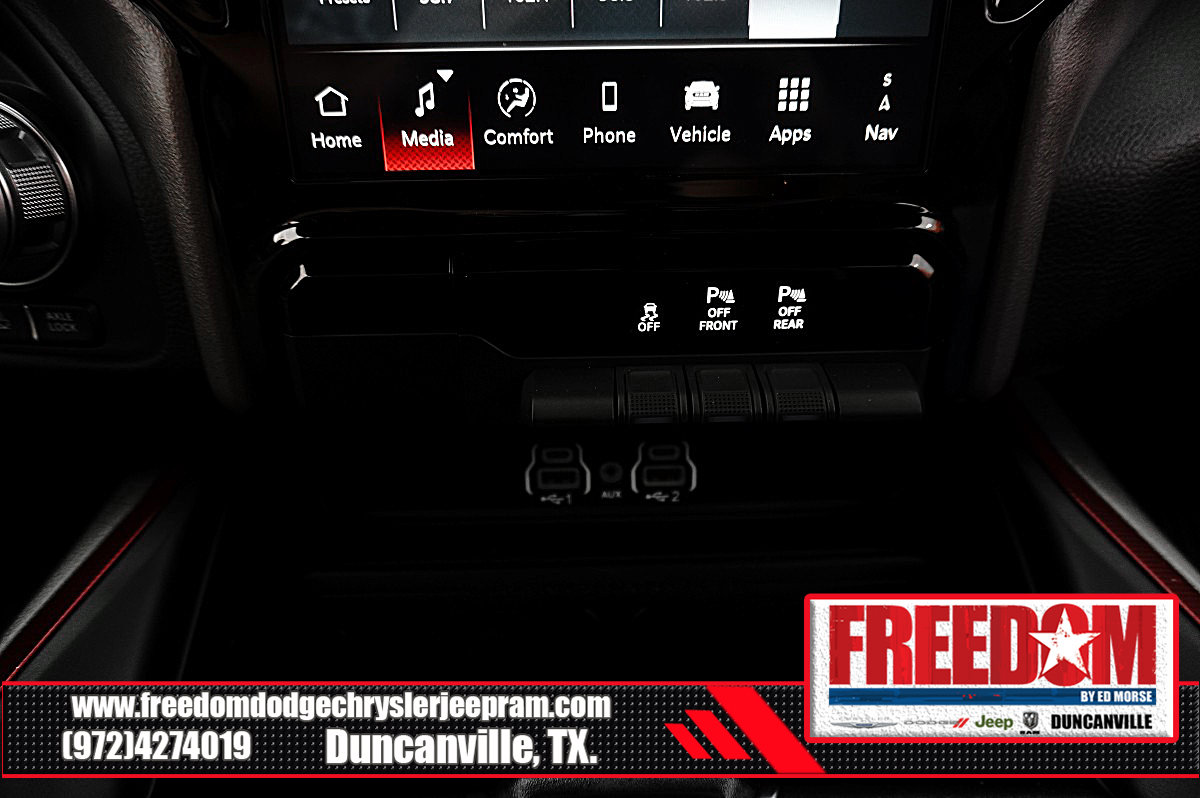 Used 2025 RAM 1500 Rebel w/ Rebel Level 1 Equipment Group AWD/4WD image 23