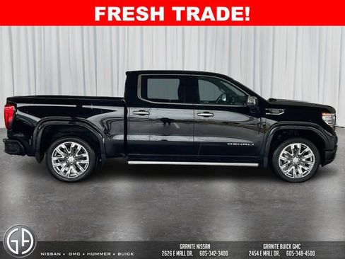 Used 2024 GMC Sierra 1500 Denali w/ Denali Reserve Package AWD/4WD image 4