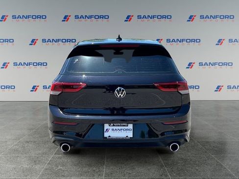 Used 2022 Volkswagen GTI SE FWD image 4