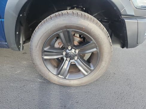 Used 2022 RAM 1500 Classic Warlock w/ Electronics Group image 9