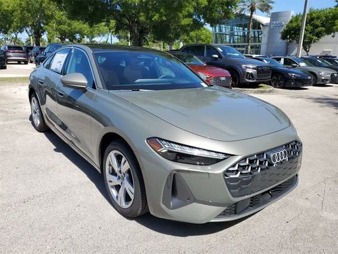 New 2025 Audi A5 2.0T Premium Plus image 2