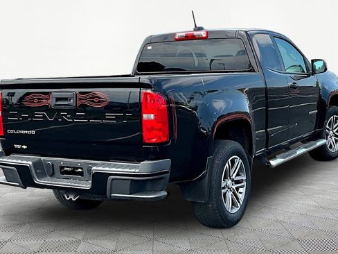Used 2022 Chevrolet Colorado W/T w/ Custom Special Edition RWD image 6