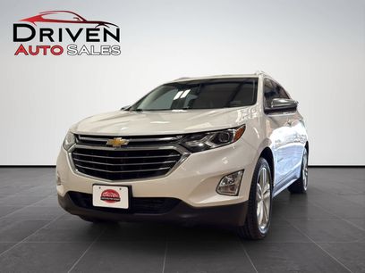 Used 2019 Chevrolet Equinox Premier