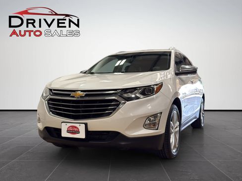 Used 2019 Chevrolet Equinox Premier image 1