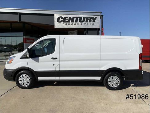 Used 2020 Ford Transit 150 Low Roof w/ Load Area Protection Package image 4