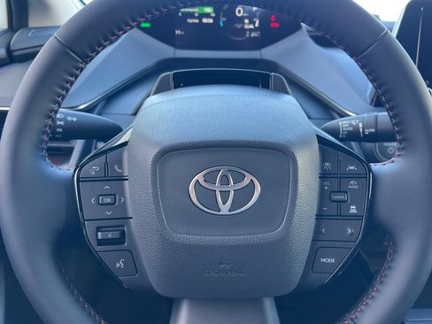 New 2026 Toyota Prius Plug-In Hybrid FWD image 20