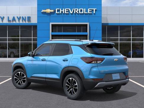 New 2026 Chevrolet TrailBlazer LT AWD/4WD image 3