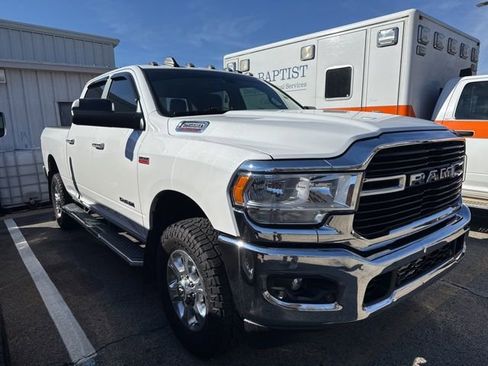Used 2019 RAM 2500 Big Horn image 9
