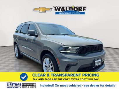 Used 2022 Dodge Durango GT