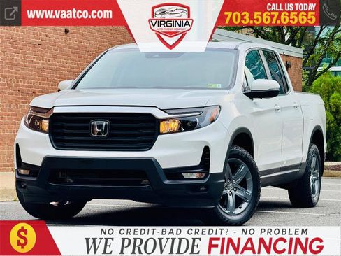 Used 2023 Honda Ridgeline RTL image 1