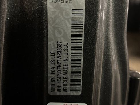 New 2026 Jeep Wrangler Unlimited Rubicon image 27