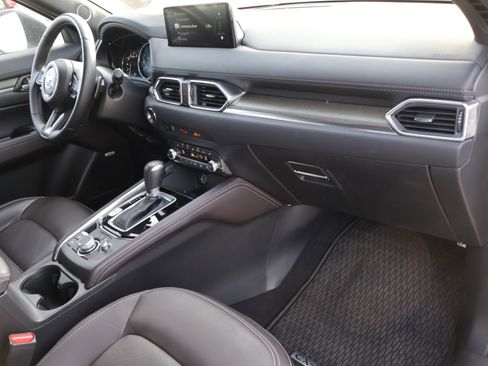 Certified 2025 MAZDA CX-5 Signature image 10