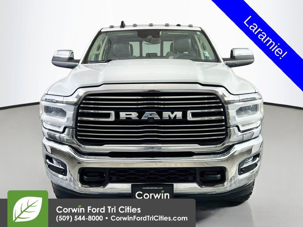 Used 2019 RAM 2500 Laramie AWD/4WD image 4