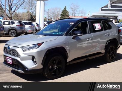 Used 2019 Toyota RAV4 XSE