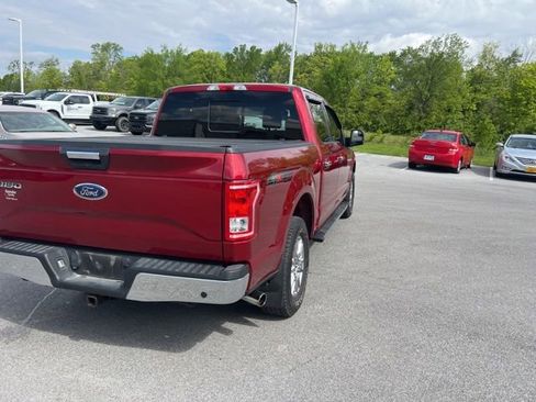 Used 2017 Ford F150 XLT w/ Equipment Group 302A Luxury AWD/4WD image 14