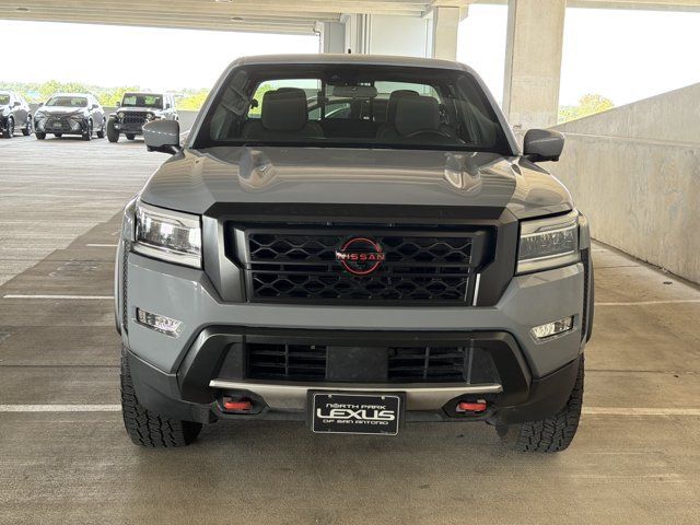 Used 2024 Nissan Frontier Pro-X w/ Pro Convenience Package RWD image 25