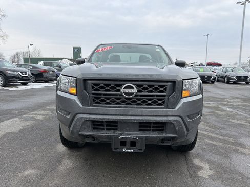 Used 2022 Nissan Frontier S w/ Technology Package image 2