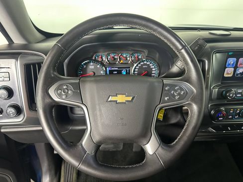 Used 2017 Chevrolet Silverado 1500 LT w/ All Star Edition AWD/4WD image 10