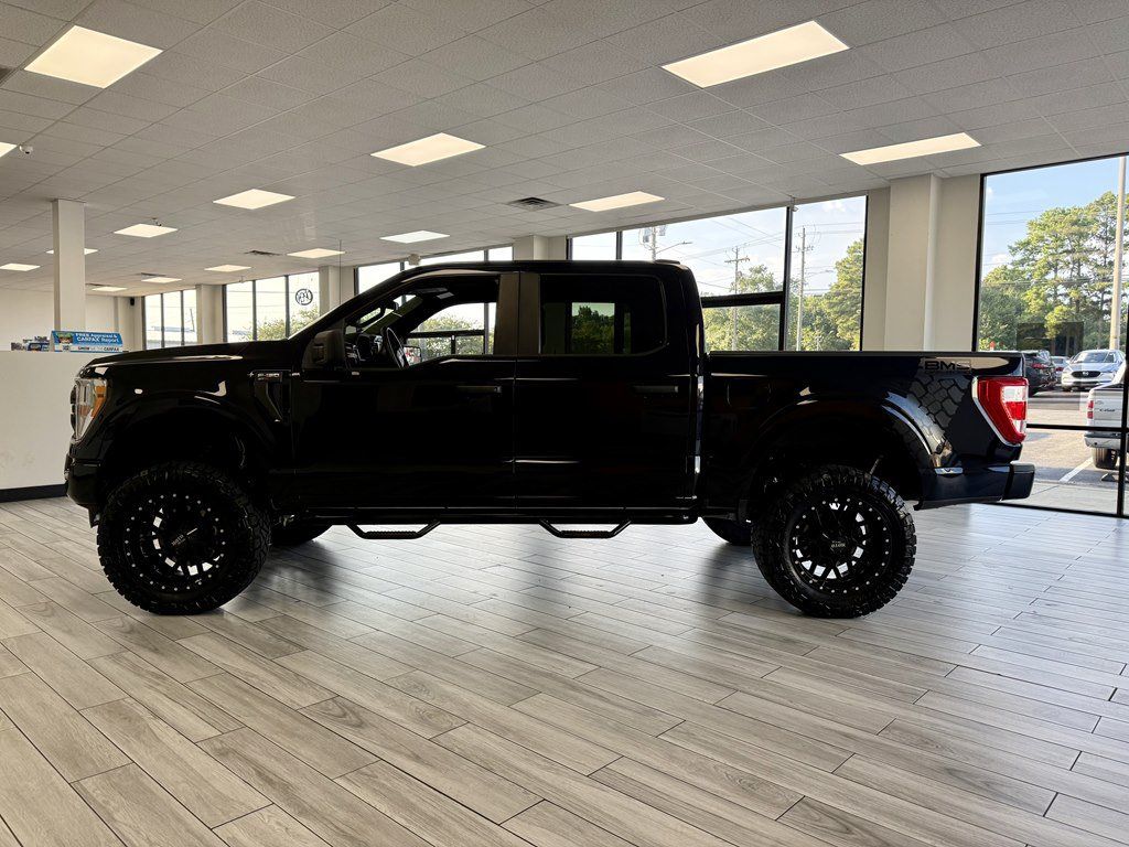 Used 2021 Ford F150 XL w/ STX Appearance Package AWD/4WD image 4