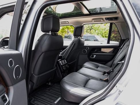 Used 2021 Land Rover Range Rover Westminster Edition AWD/4WD image 48