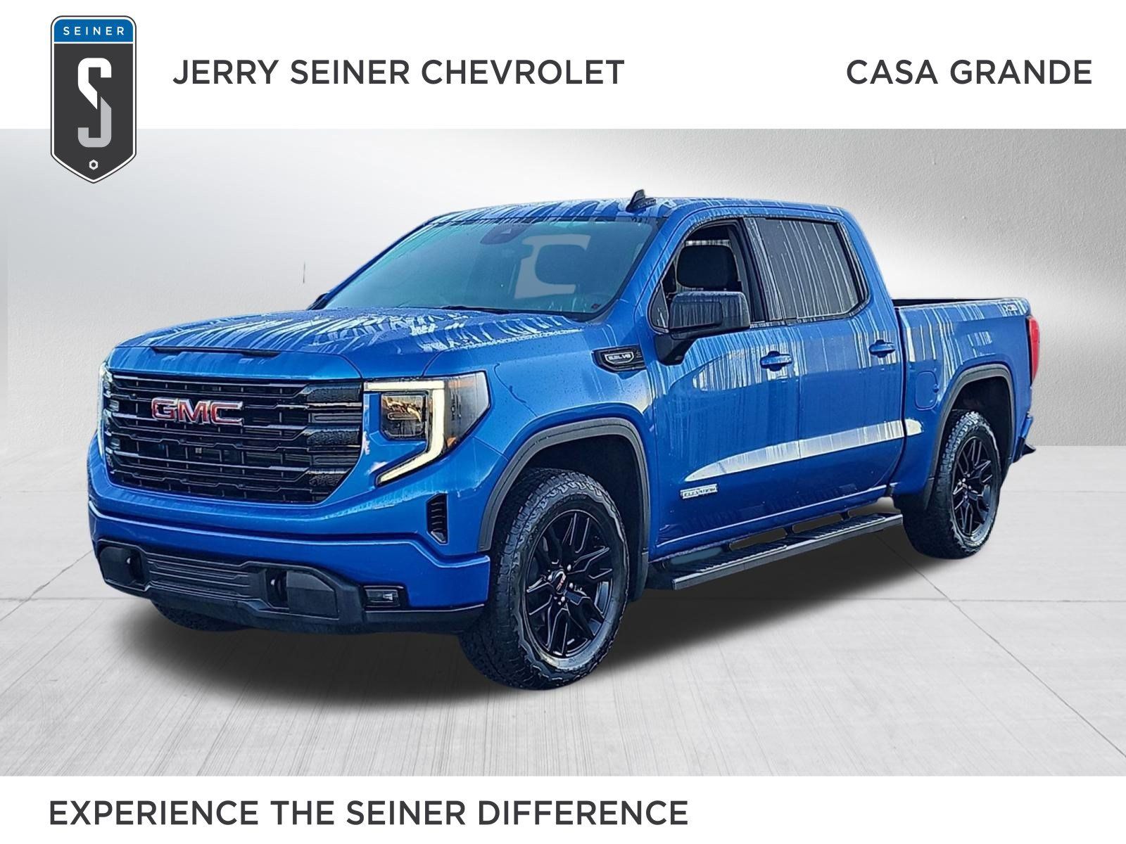 Certified 2023 GMC Sierra 1500 Elevation AWD/4WD image 1