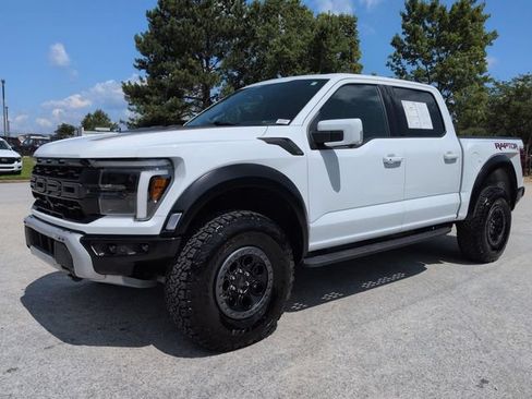 Certified 2025 Ford F150 Raptor AWD/4WD image 8
