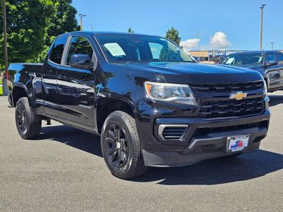 Used 2022 Chevrolet Colorado LT w/ Fleet Safety Package