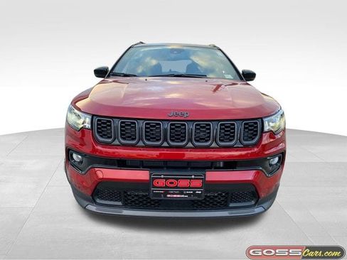 New 2026 Jeep Compass Limited w/ Sun, Sound & Navigation Group image 2