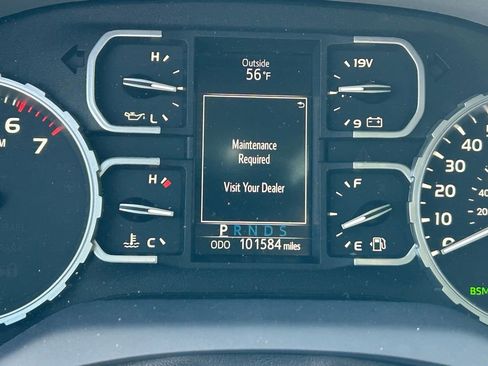 Used 2021 Toyota Tundra Platinum image 16