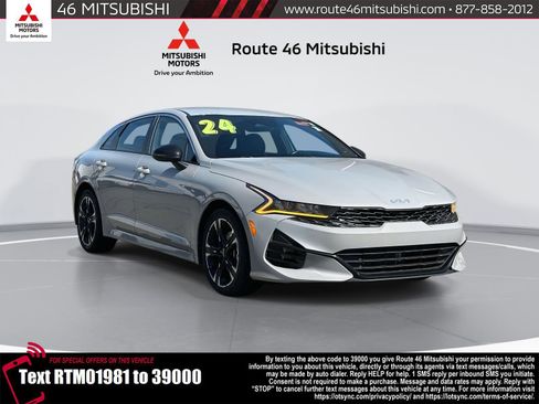 Used 2024 Kia K5 GT-Line FWD image 1