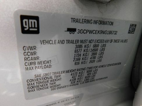 Used 2022 Chevrolet Silverado 1500 LT image 35