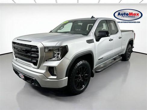 Used 2020 GMC Sierra 1500 Elevation image 4